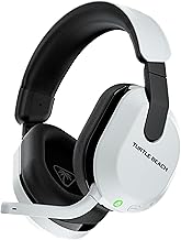 Turtle Beach Stealth 600 Console White PlayStation Wireless Gaming Headset w/ 80hr Battery, 50mm Speakers & Bluetooth for PS5, PS4, Nintendo Switch, PC and Mobile