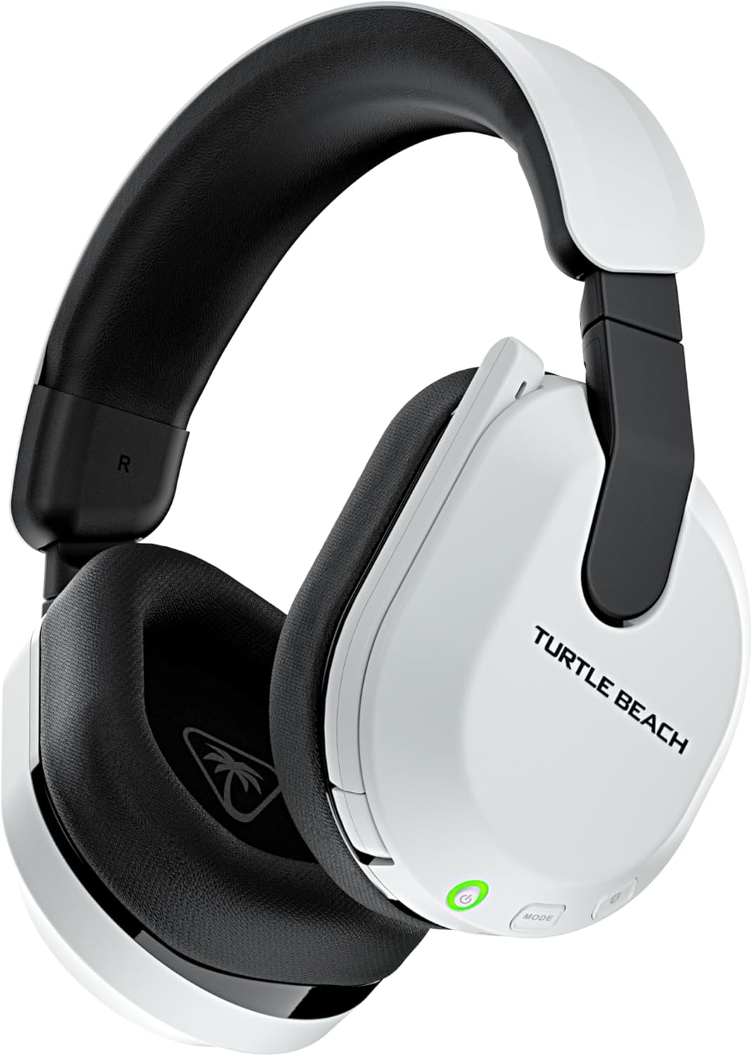 Turtle Beach Stealth 600 Console White PlayStation Wireless Gaming Headset w/ 80hr Battery, 50mm Speakers & Bluetooth for PS5, PS4, Nintendo Switch, PC and Mobile-4