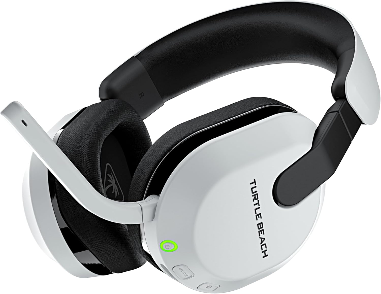 Turtle Beach Stealth 600 Console White PlayStation Wireless Gaming Headset w/ 80hr Battery, 50mm Speakers & Bluetooth for PS5, PS4, Nintendo Switch, PC and Mobile-7