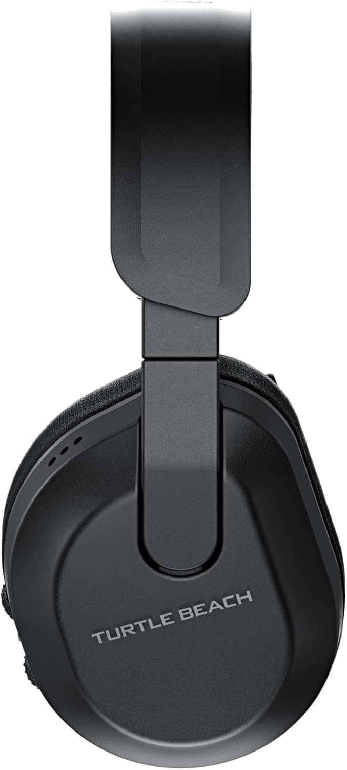 Turtle Beach Stealth 600 Wireless Multiplatform Amplified Gaming Headset for Xbox Series X|S, Xbox One, PC, PS5, PS4, Nintendo Switch, & Mobile – Bluetooth, 80-Hr Battery, Noise-Cancelling Mic – Black-11