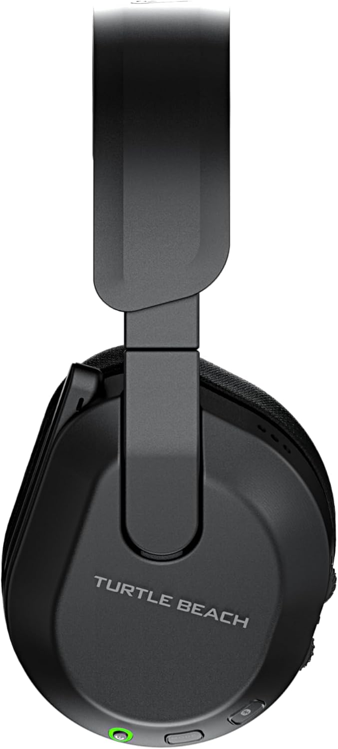 Turtle Beach Stealth 600 Wireless Multiplatform Amplified Gaming Headset for Xbox Series X|S, Xbox One, PC, PS5, PS4, Nintendo Switch, & Mobile – Bluetooth, 80-Hr Battery, Noise-Cancelling Mic – Black-12