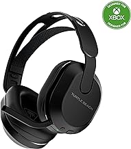 Turtle Beach Stealth 500 Black Xbox Wireless Gaming Headset w/ 40hr Battery for Xbox Series X/S, Xbox One and works via Bluetooth to Nintendo Switch, PC and Mobile