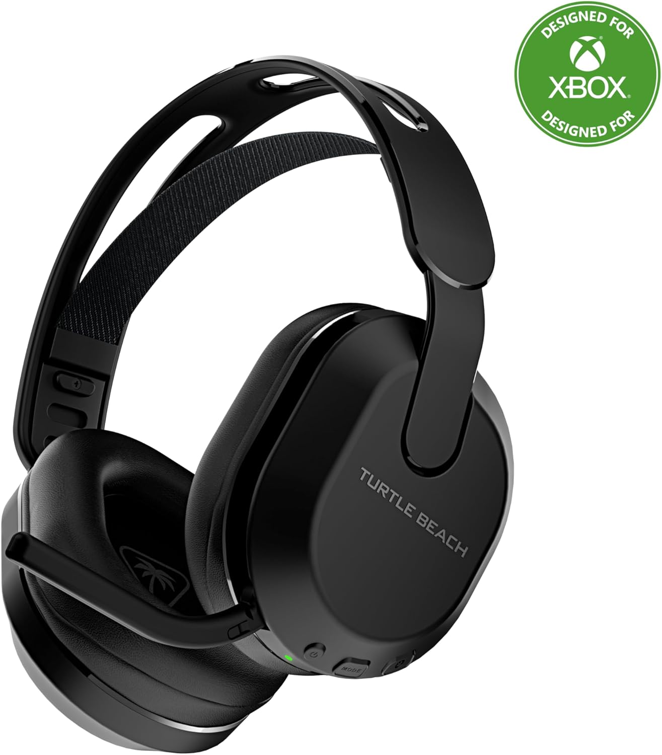 Turtle Beach Stealth 500 Black Xbox Wireless Gaming Headset w/ 40hr Battery for Xbox Series X/S, Xbox One and works via Bluetooth to Nintendo Switch, PC and Mobile-0