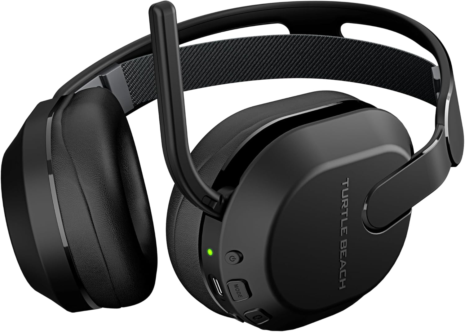 Turtle Beach Stealth 500 Black Xbox Wireless Gaming Headset w/ 40hr Battery for Xbox Series X/S, Xbox One and works via Bluetooth to Nintendo Switch, PC and Mobile-11