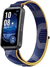 HUAWEI Band 9, Comfortable All-Day Wearing, Science-based Sleep Tracking, up to 14 days Battery life, Intelligent Brightness Adjustments, 100 workout modes, Compatible with iOS&Android