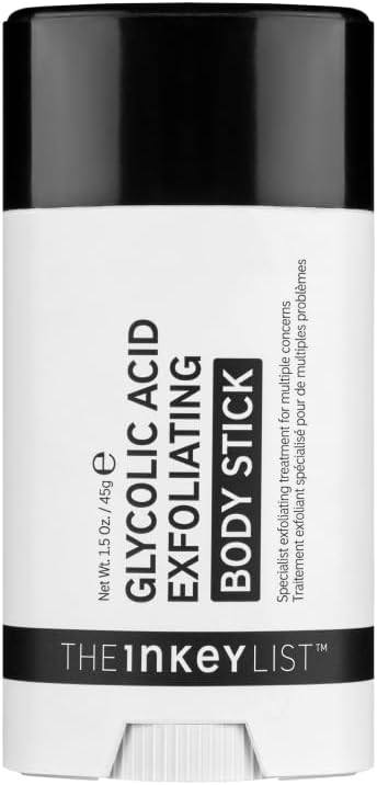 The INKEY List Glycolic Acid Exfoliating Body Stick-0