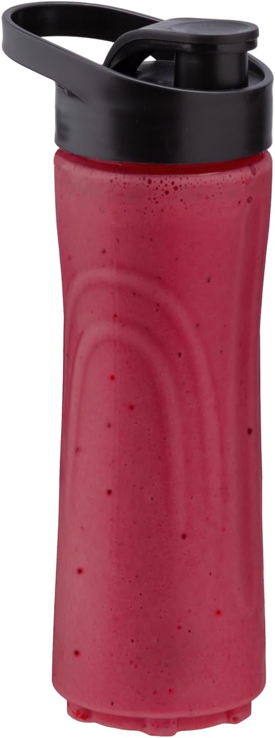 Sensio Home Personal Blender Smoothie Maker - BPA Free 1L Jar & 600ml Portable Sports Bottle, Electric Blender for Fruit, Vegetables, Protein Shakes, Crush Ice & Frozen Fruit, 2 Speed + Pulse 350W-3