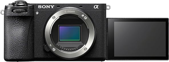 Sony Alpha 6700 APS-C Mirrorless Camera