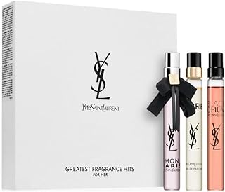 Yves Saint Laurent Women's Perfume Travel Trio Set