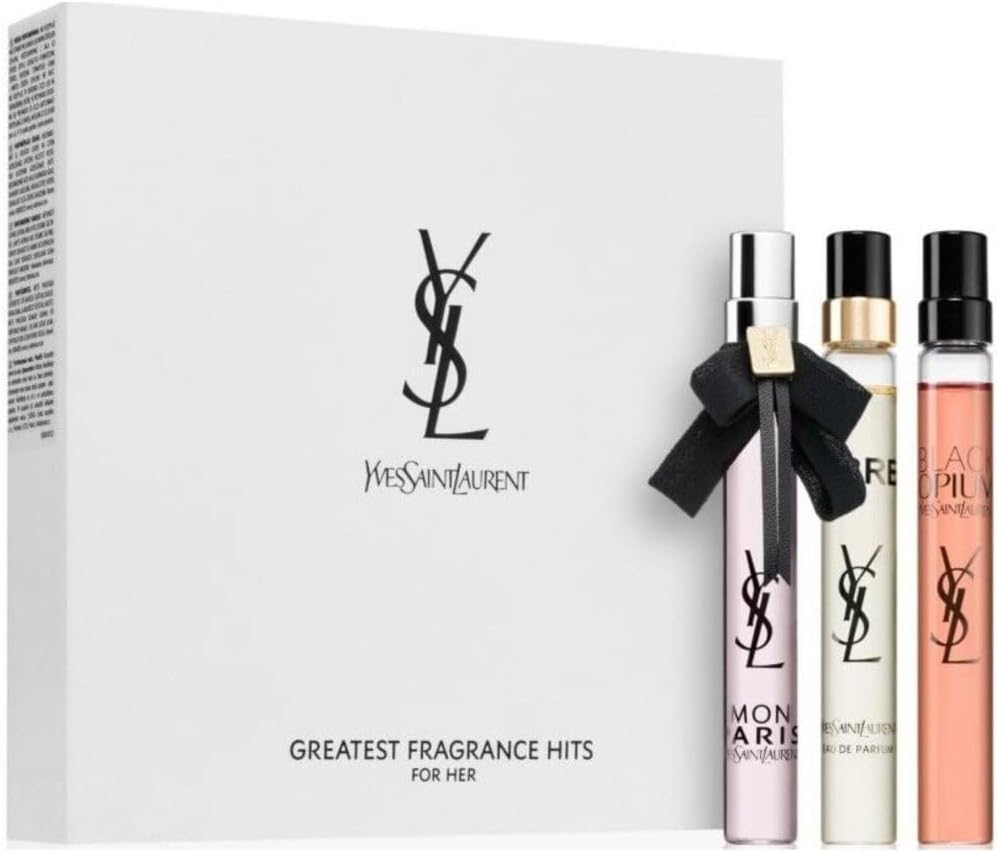 Yves Saint Laurent Women's Perfume Travel Trio Set-0