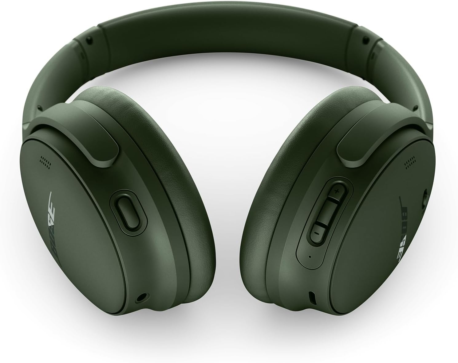 Bose QuietComfort Wireless Noise Cancelling Headphones, Bluetooth Over Ear Headphones with Up To 24 Hours of Battery Life, Cypress Green - Limited Edition-3