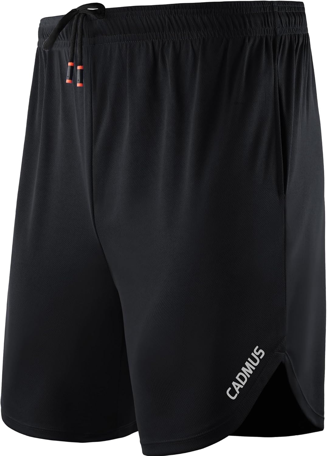 Cadmus Men's 2 in 1 Running Shorts with Liner,Dry Fit Workout Shorts with Pockets-4