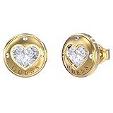 Guess Earrings Jewellery JUBE03349JWYGT-U Brand, one size, Non-precious metals, No Gemstone