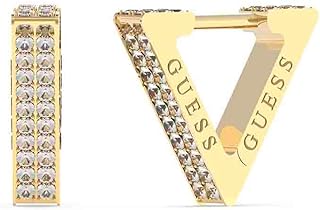 Guess Earrings Jewellery JUBE03306JWYGT-U Brand, one size, Metal, No Gemstone