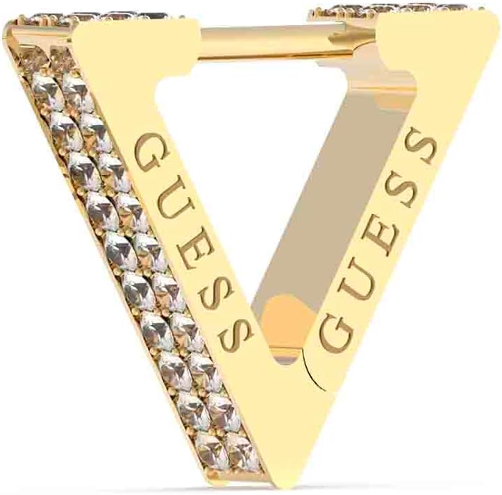 Guess Earrings Jewellery JUBE03306JWYGT-U Brand, one size, Metal, No Gemstone-1