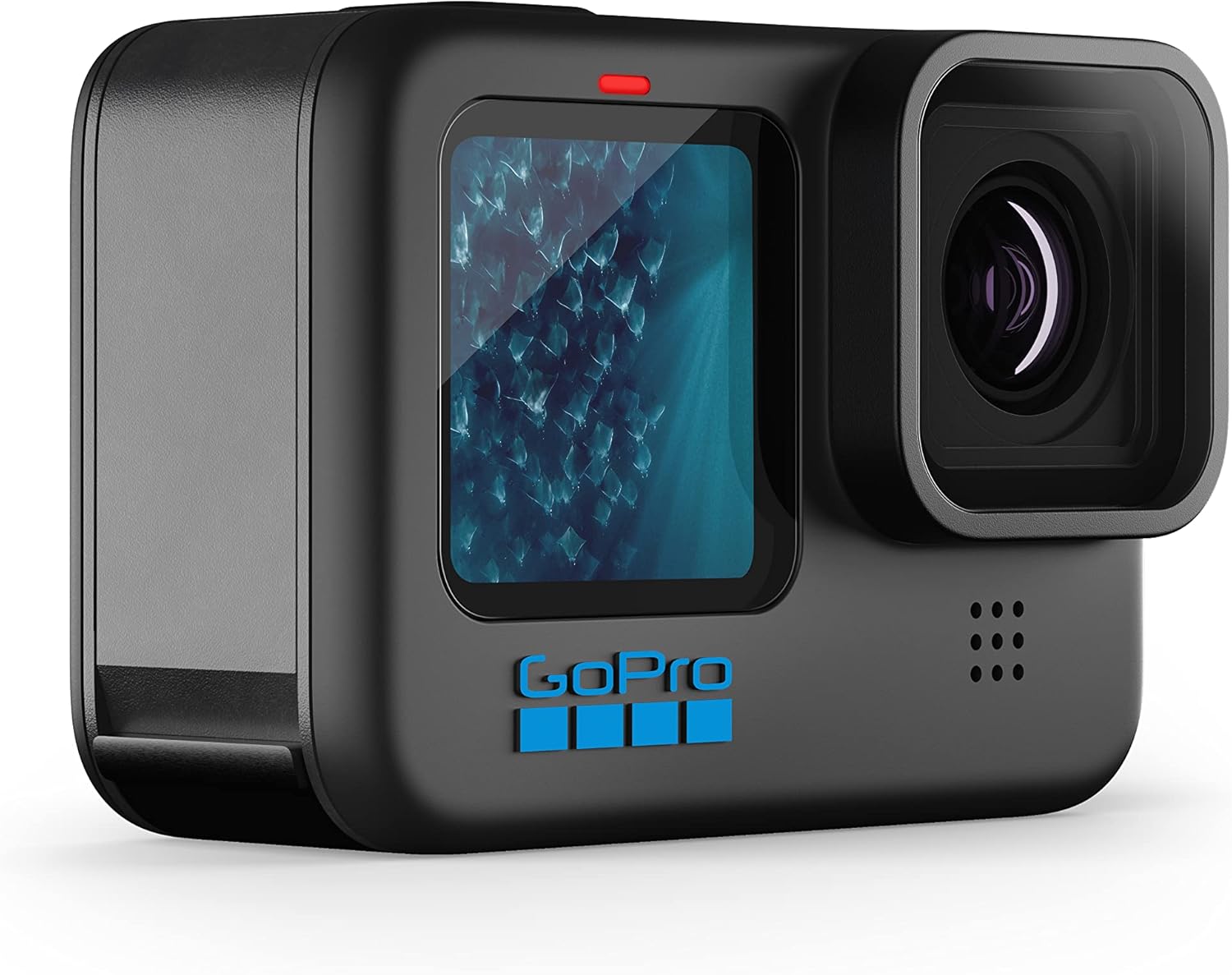 GoPro HERO11 Black - Waterproof Action Camera With 5.3K60 Ultra HD Video, 27MP Photos, 1/1.9" Image Sensor, Live Streaming, Webcam, Stabilization-6