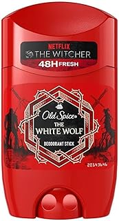 Old Spice Whitewolf Deodorant Stick for Men - Limited Edition