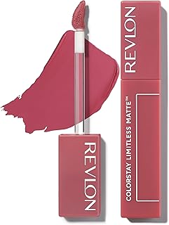 Revlon Colorstay Limitless Matte Lipstick, Manifest