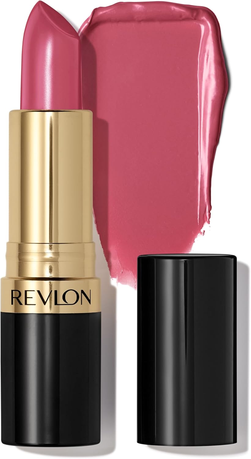 Revlon Super Lustrous Lipstick, Candied Rose-0