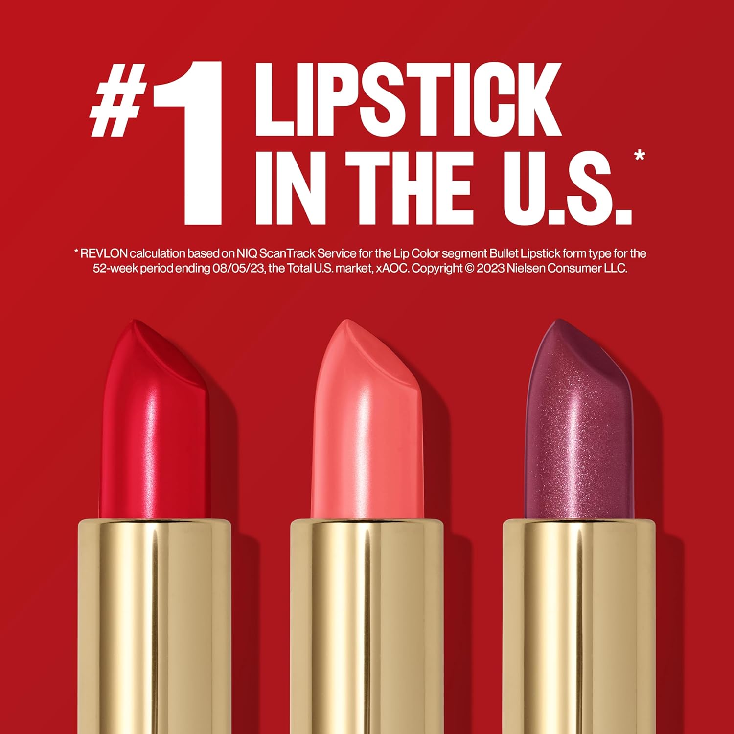 Revlon Super Lustrous Lipstick, Candied Rose-3