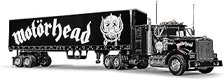 Corgi Diecast Model Cars - CC55701 Heavy Metal Trucks - Motorhead - Men, Women & Kids Souvenir Gifts from UK - Small Die Cast Toy Car Models for Boys, Gift for Motor Enthusiasts