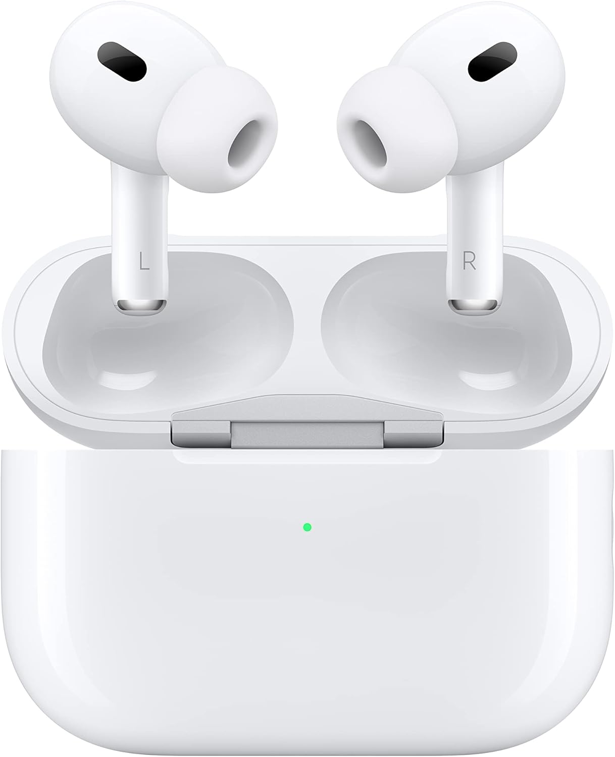 Apple AirPods Pro 2 Wireless Earbuds, Bluetooth Headphones, Active Noise Cancellation, Transparency, Personalised Spatial Audio, High Fidelity Sound, H2 Chip, USB C Charging-3