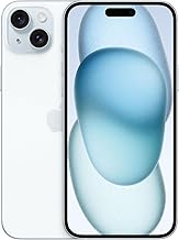 Apple iPhone 15 Plus (128 GB) - Blue