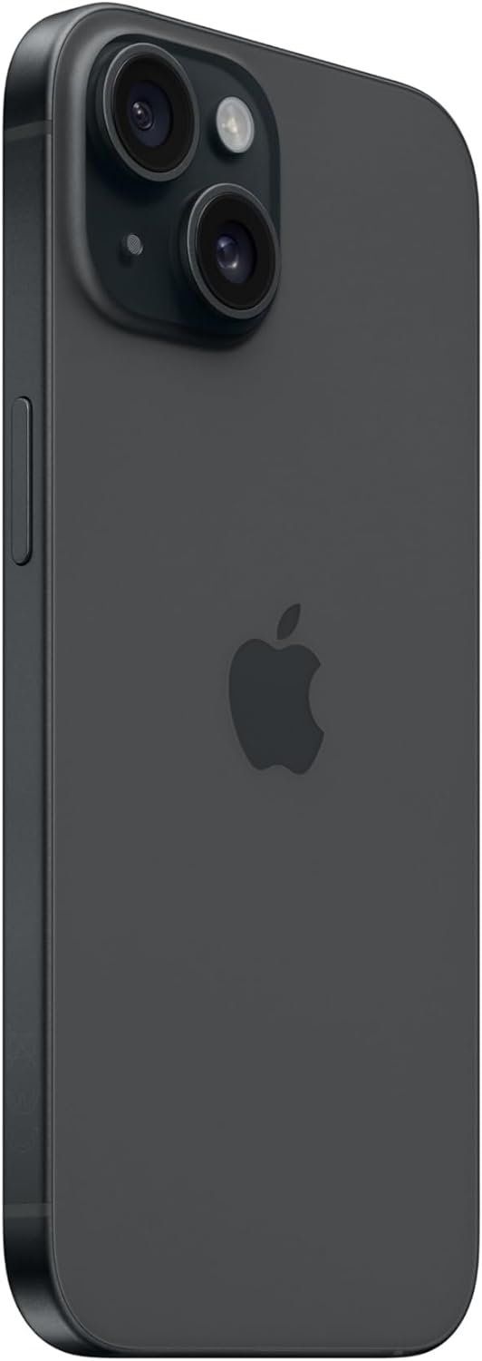 Apple iPhone 15 (512 GB) - Black-1