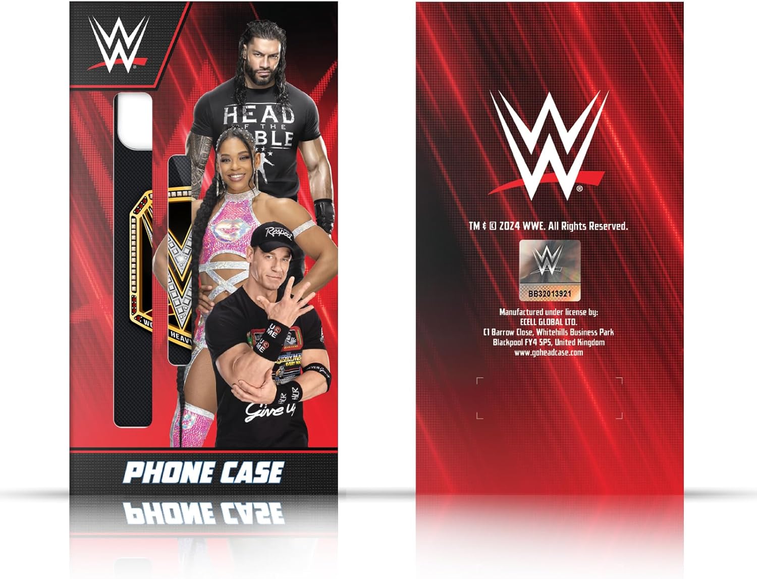 Head Case Designs Officially Licensed WWE Distressed Name Cody Rhodes Soft Gel Case Compatible With Apple iPhone 15 Pro Max-6