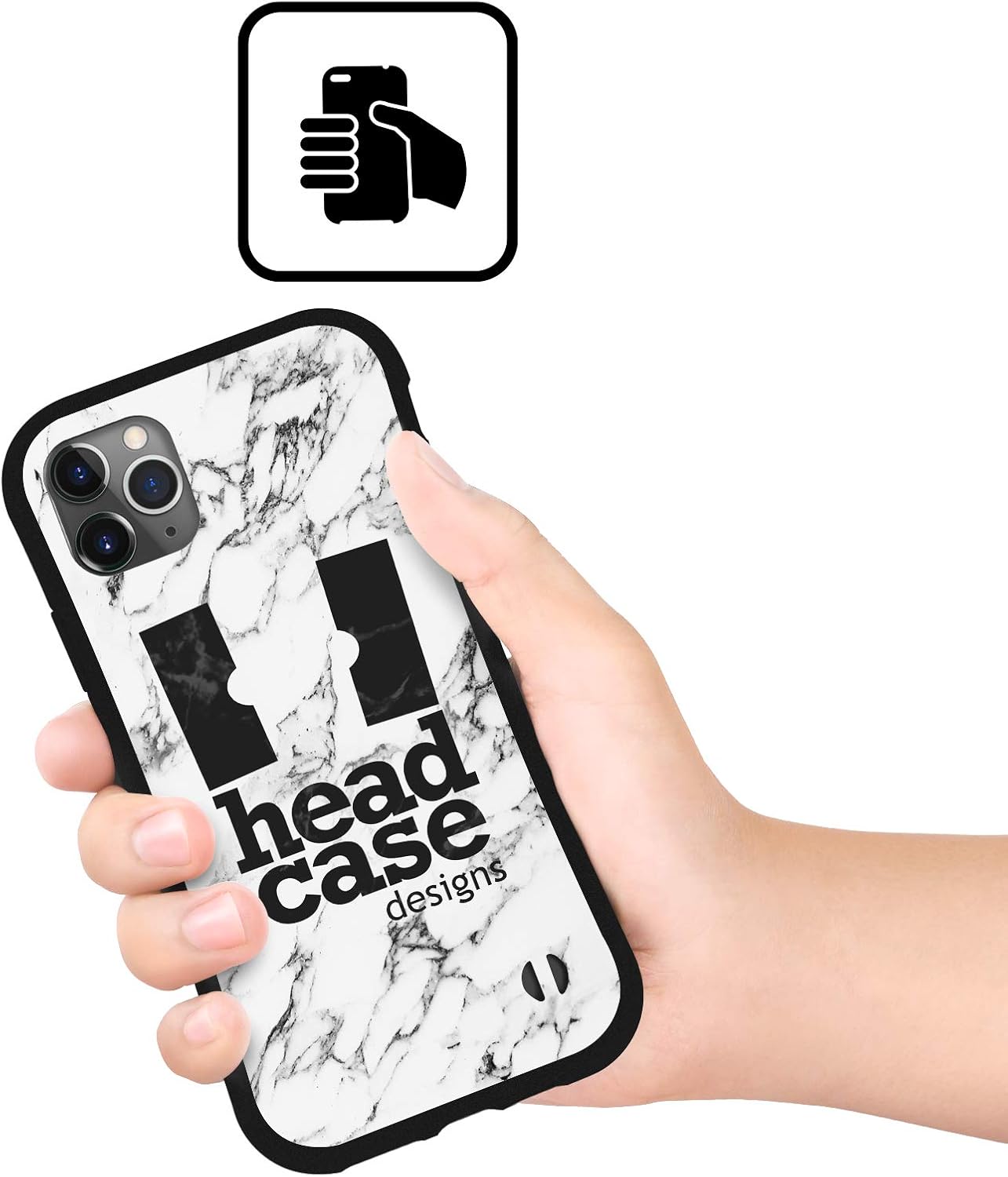 Head Case Designs Officially Licensed WWE Cody Rhodes Cody Rhodes Graphics Hybrid Case Compatible With Apple iPhone 15 Pro-3