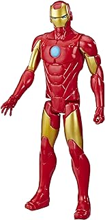 AVENGERS Marvel Titan Hero Series Iron Man 12” Action Figure