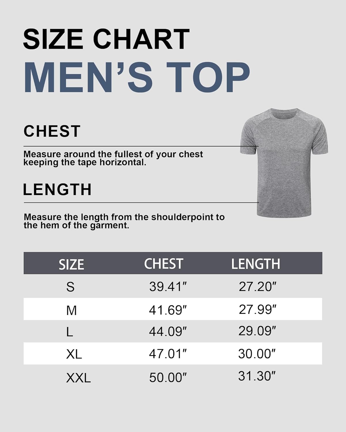 ZENGVEE 5 Pack Gym T Shirts Men Dry Fit Sport Tops for Men Light Running Shirts Moisture Wicking Athletic Shirts Breathable Cool Workout Shirts-5