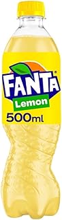 Fanta Lemon Bottles 500ml (24)