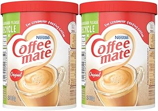 Coffee Bundle with Coffee Mate Original 180g (2 Pack)