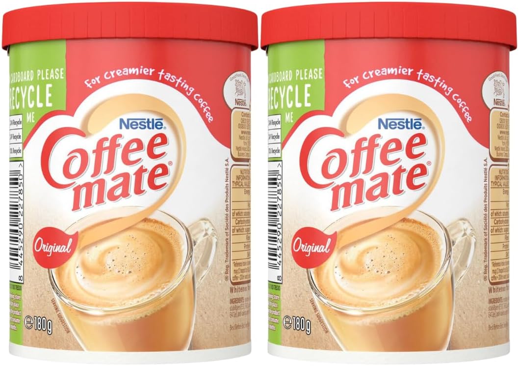 Coffee Bundle with Coffee Mate Original 180g (2 Pack)-0