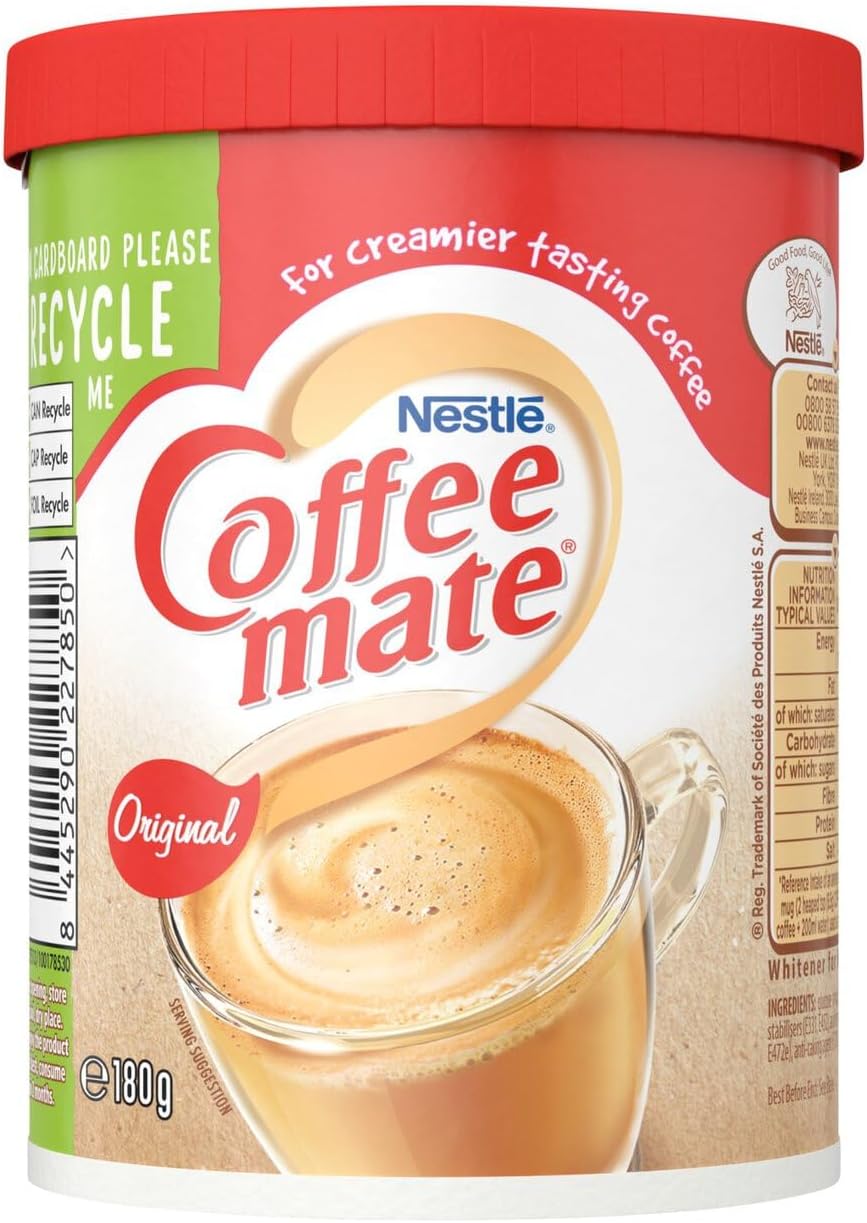 Coffee Bundle with Coffee Mate Original 180g (2 Pack)-1