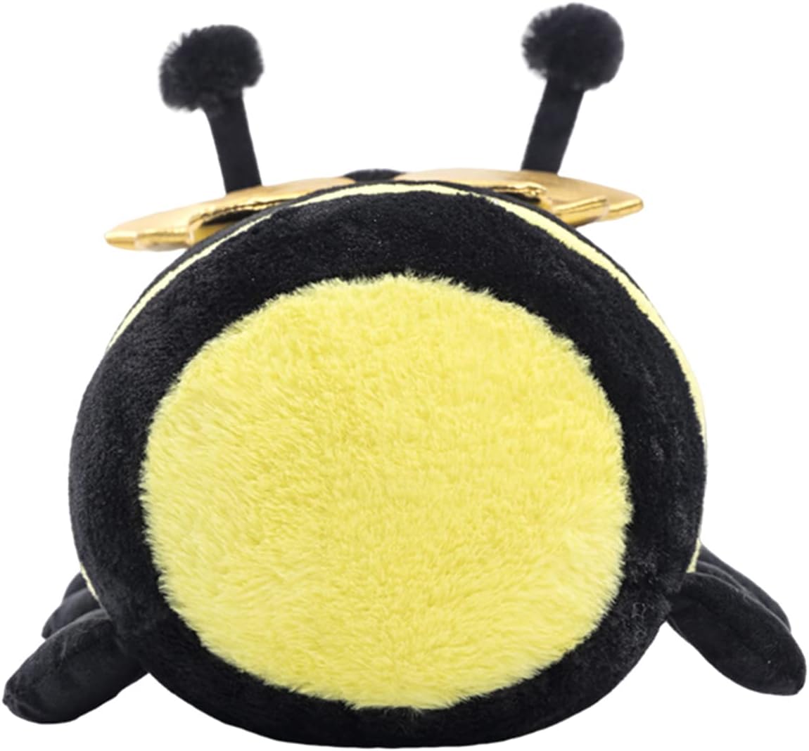 TONGSONG Cute Bumble bee Stuffed Animals Honey bee Plush Doll Yellow Bee Toys for Kids Plushies Bumblebee Stuffed Hugging Honeybee Pillow Throw Gift for Kids or Lovers (30cm)-3