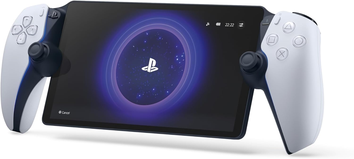 Playstation Portal PS5, White-0