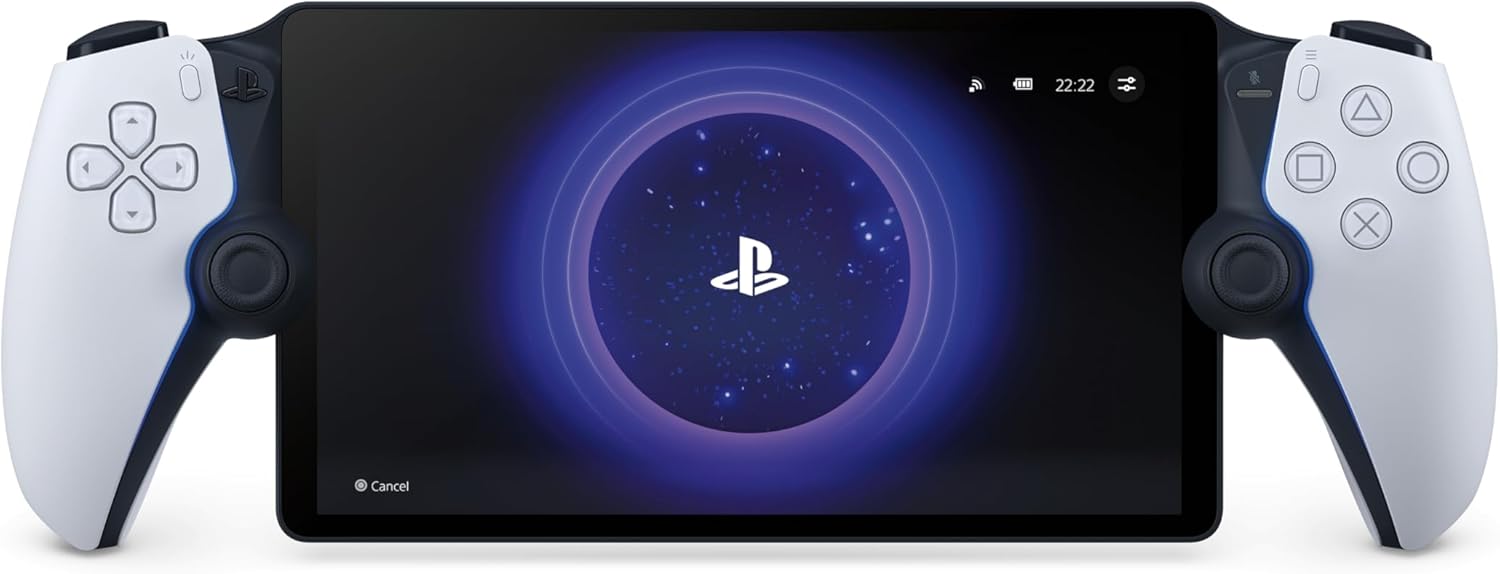 Playstation Portal PS5, White-4