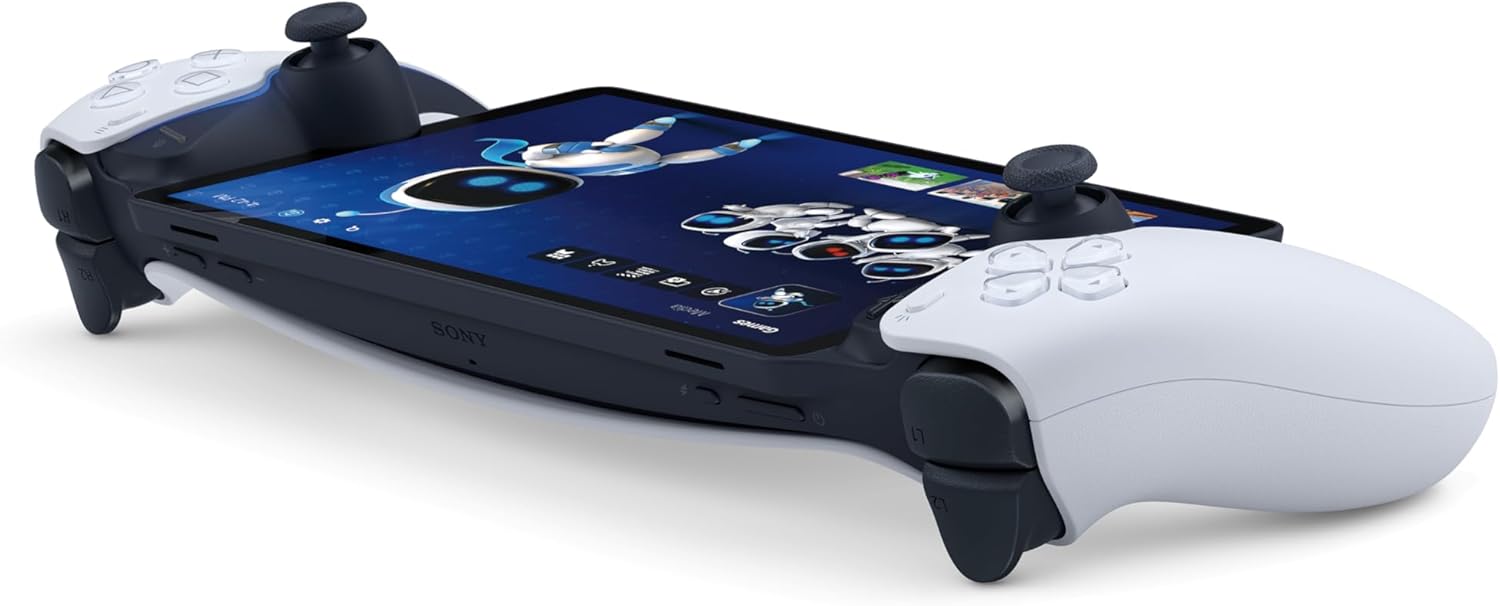 Playstation Portal PS5, White-7