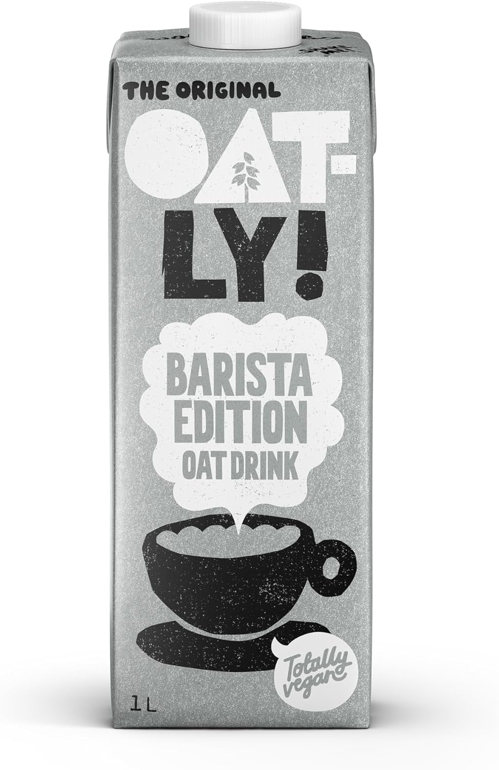 Oatly Barista Oat Drink Long Life 6x1Litre-1