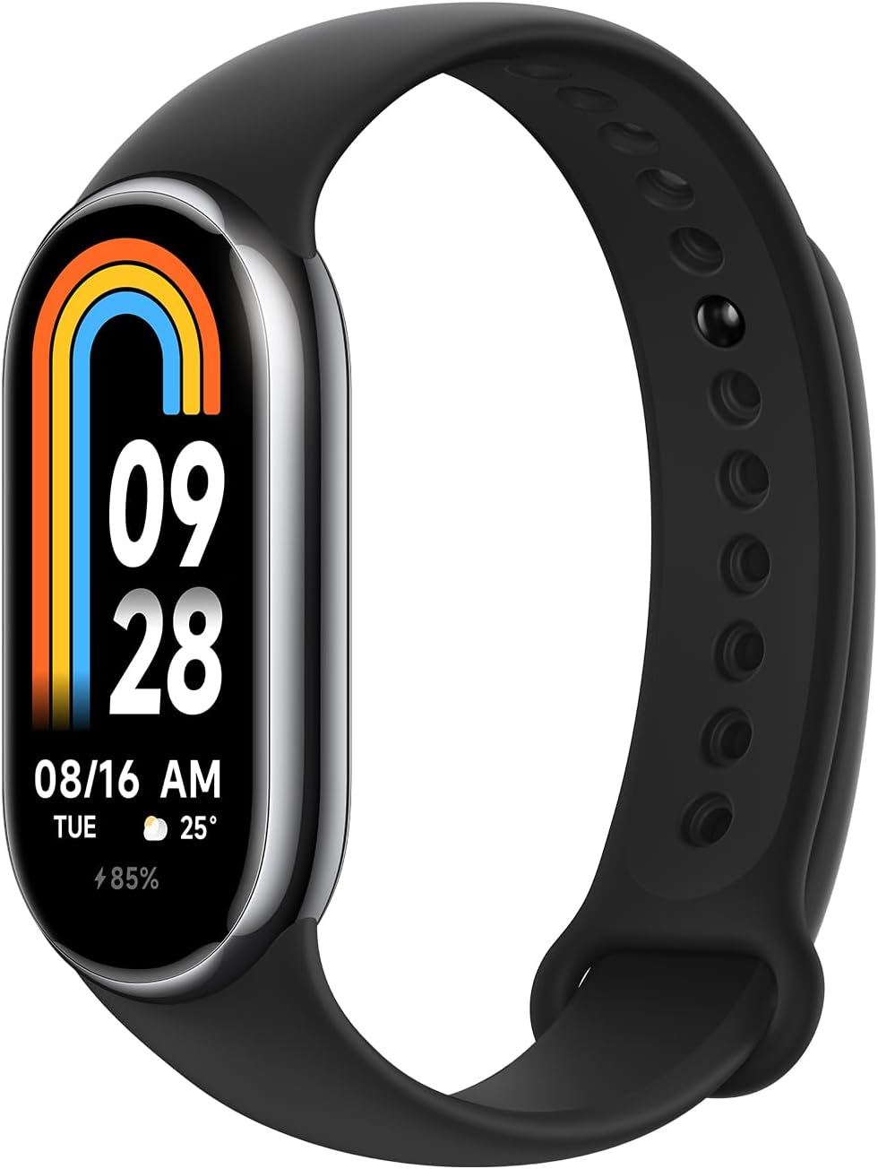 Xiaomi Smart Band 8 Graphite Black-0