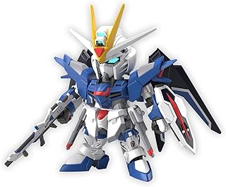 Bandai Hobby - Maquette Gundam - 020 Rising Freedom Gundam Gunpla SD EX-STD 8cm - 4573102662866