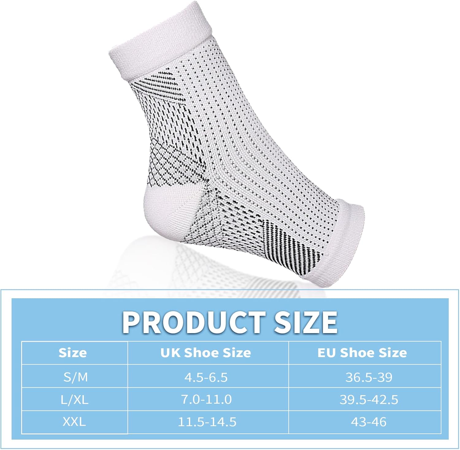 INBOLM Neuropathy Socks Neuro Socks for Women and Men Breathable Neurosocks Uk Connecy Socks dr Neuropathy Neuro Socks for Pain Relief and Comfortable-6