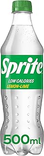 Wowboxme Soft Drink 500ml Bottles 24 x 500ml (Sprite)