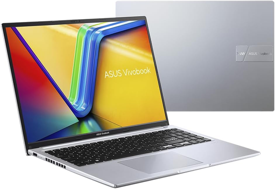 ASUS Vivobook M1605YA 16.0" WUXGA Laptop (AMD Ryzen 7-7730U, 16GB RAM, 1TB PCIe SSD, Backlit Keyboard, Windows 11)-1