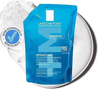 La Roche-Posay Purifican Effaclar Gel Moussant Ecorefill 400 ml