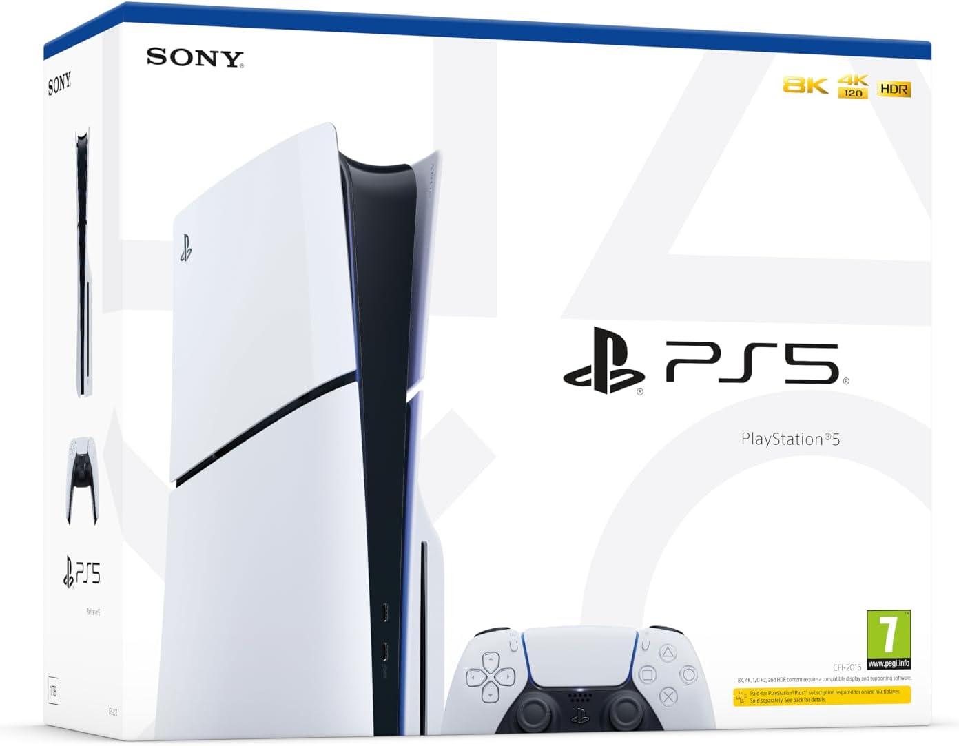 PlayStation 5 Console (Slim)-0