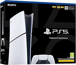 PlayStation 5 Digital Console (Slim)