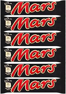 Chocolate Bundle With Mars Bars 51g (6 Pack)